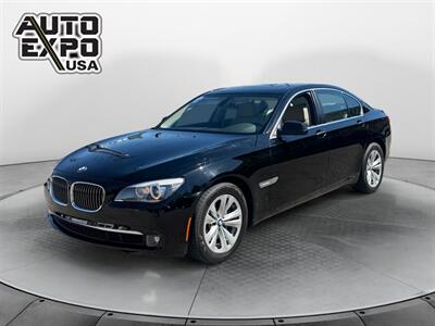 2011 BMW 740i Sedan