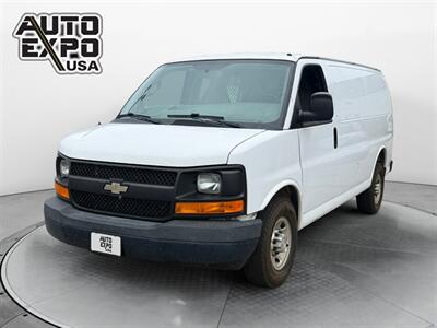 2017 Chevrolet Express 2500 Van
