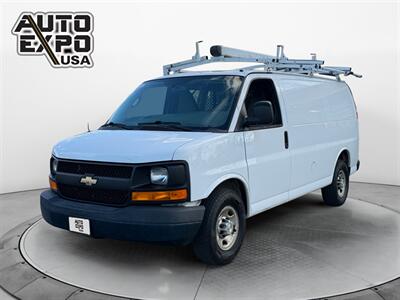 2017 Chevrolet Express 2500 Van