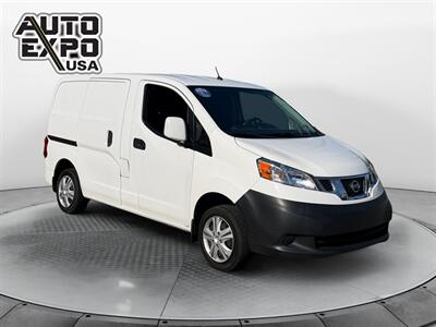 2017 Nissan NV200 SV Van