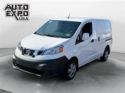 2017 Nissan NV200 SV Van