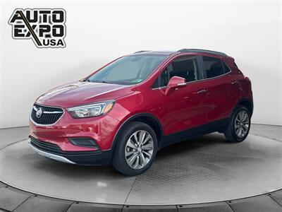 2018 Buick Encore Preferred SUV
