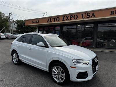 2017 Audi Q3 2.0T quattro Premium SUV