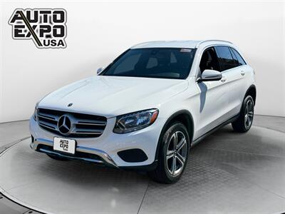 2018 Mercedes-Benz GLC 300 SUV