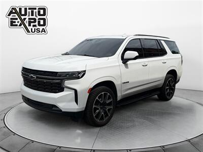 2021 Chevrolet Tahoe RST SUV