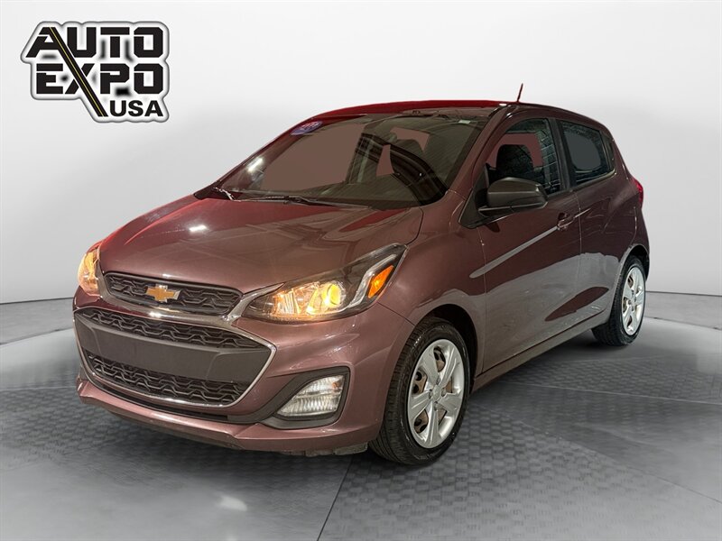 2019 Chevrolet Spark LS CVT   - Photo 1 - Cleveland, OH 44111