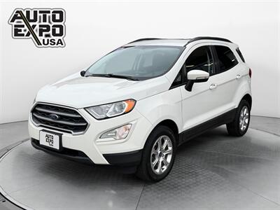 2019 Ford EcoSport SE Wagon