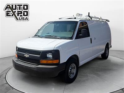 2013 Chevrolet Express 2500 Van