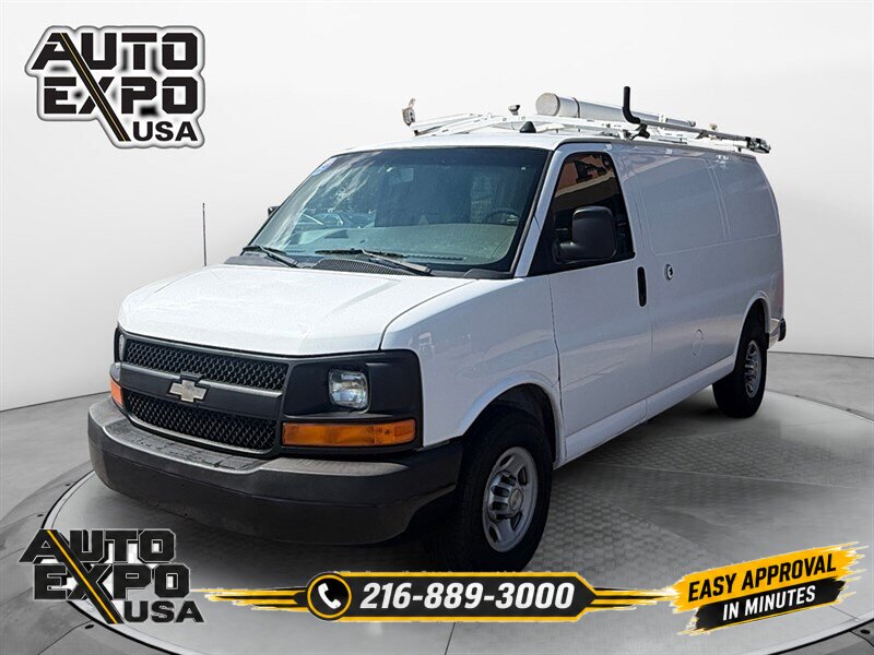 2013 Chevrolet Express 2500  