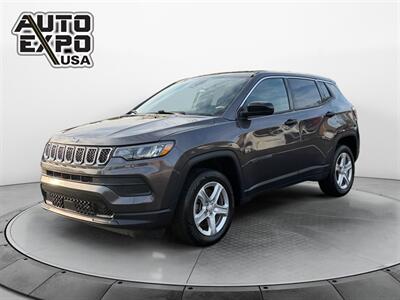 2023 Jeep Compass Sport SUV