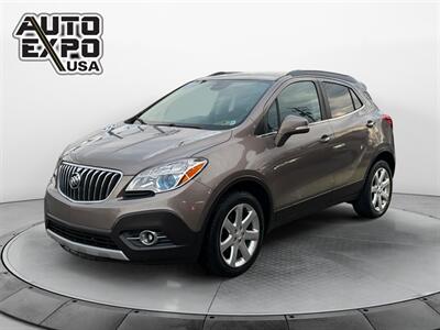 2015 Buick Encore Convenience SUV