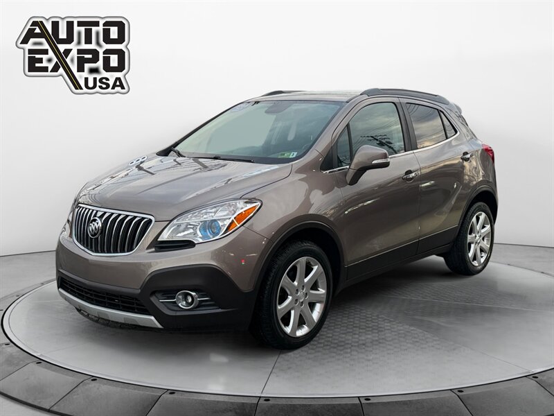 2015 Buick Encore Convenience  