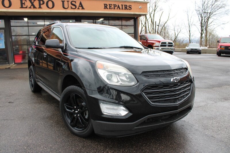 2017 Chevrolet Equinox LT  