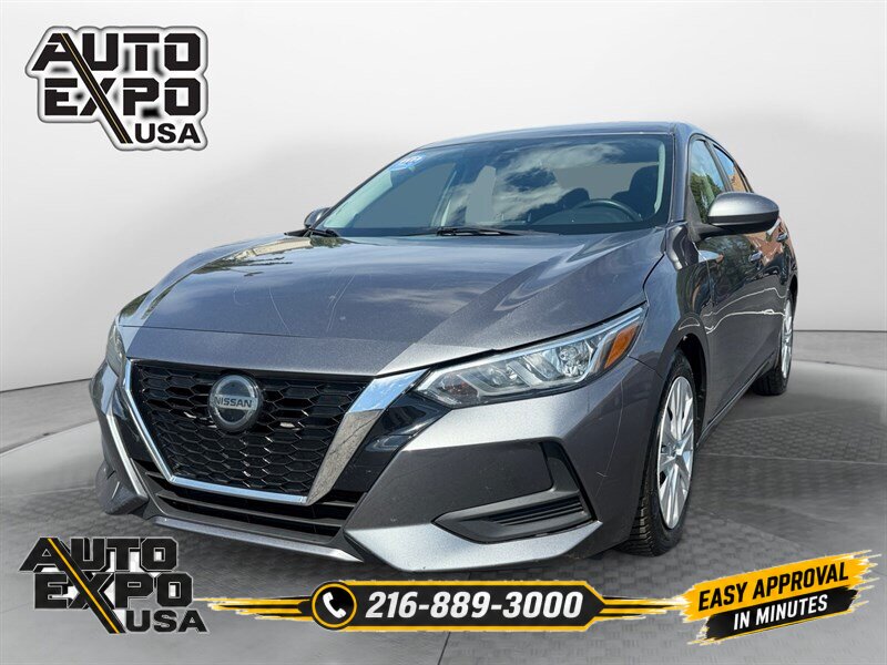2021 Nissan Sentra S  