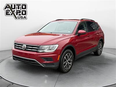 2019 Volkswagen Tiguan SE 4Motion SUV