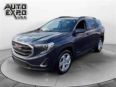 2018 GMC Terrain SLE SUV