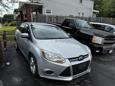 2014 Ford Focus SE Sedan