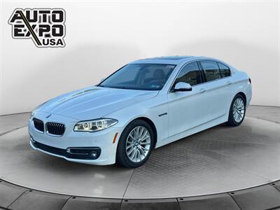 2014 BMW 528i xDrive Sedan