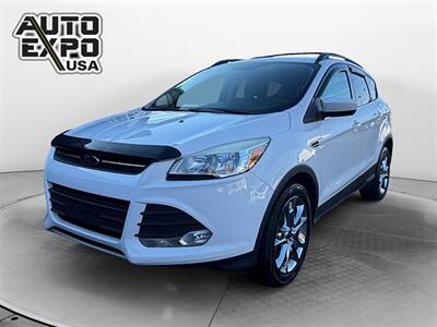 2015 Ford Escape SE SUV