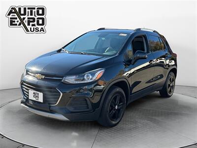 2021 Chevrolet Trax LT Wagon