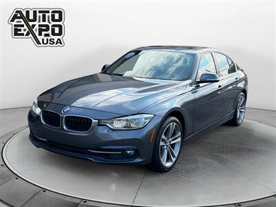 2018 BMW 330i xDrive Sedan