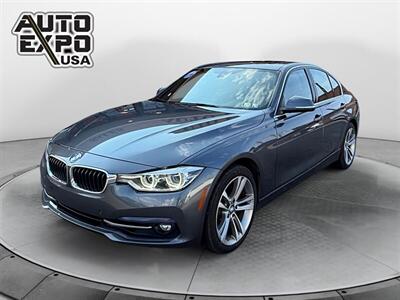 2017 BMW 330i xDrive Sedan