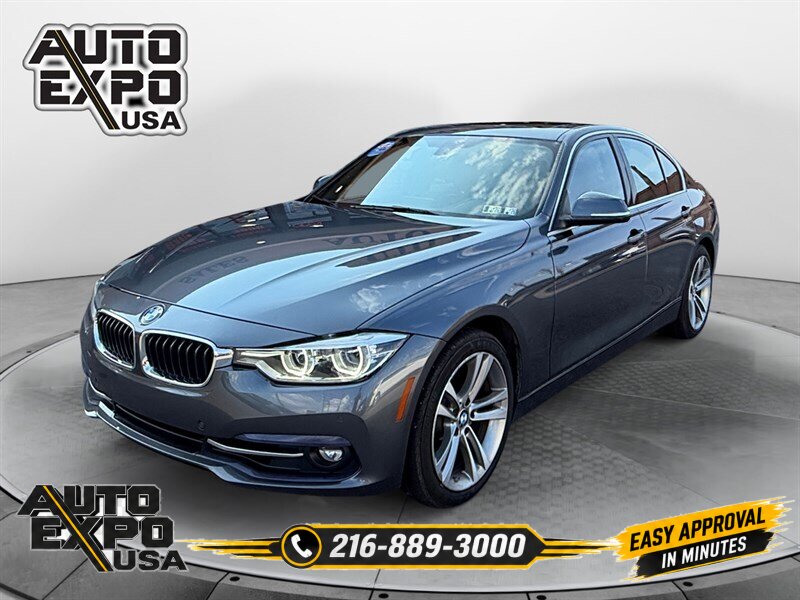 2017 BMW 330i xDrive  