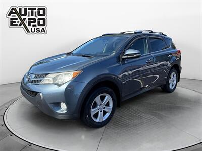 2013 Toyota RAV4 XLE SUV