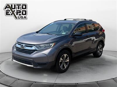 2017 Honda CR-V LX SUV