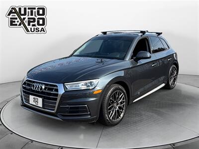 2018 Audi Q5 2.0T quattro Premium SUV