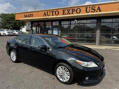 2013 Lexus ES 350 Sedan