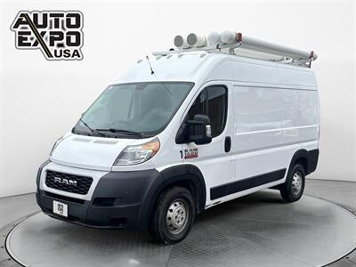 2019 RAM ProMaster 1500 136 WB Van