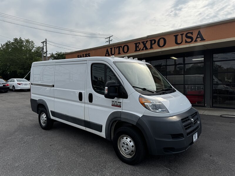2018 RAM ProMaster 1500 136 WB  