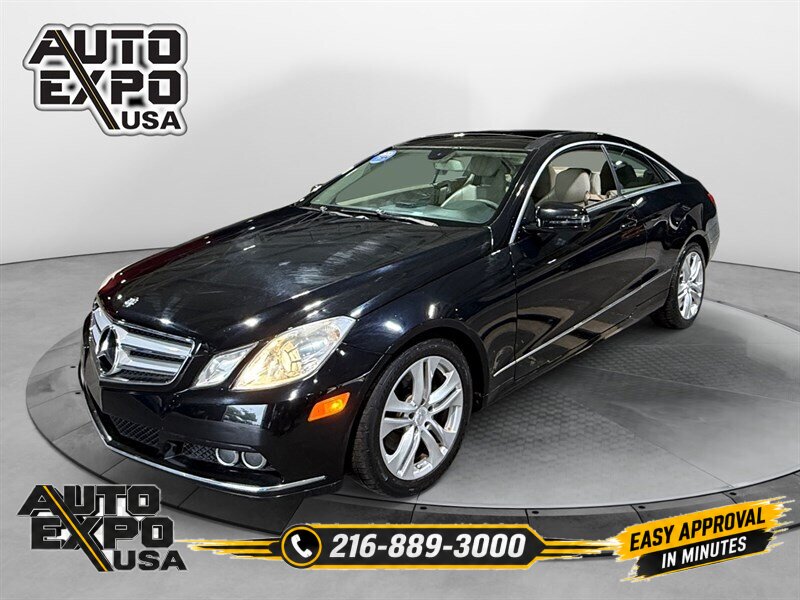 2010 Mercedes-Benz E 350  