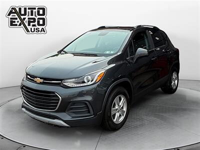 2018 Chevrolet Trax LT Wagon