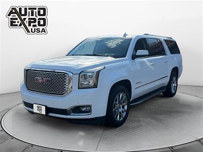 2016 GMC Yukon XL Denali SUV