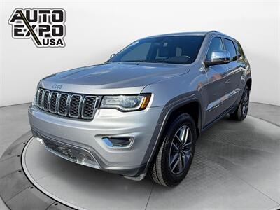 2019 Jeep Grand Cherokee Limited SUV