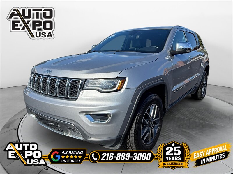 2019 Jeep Grand Cherokee Limited  