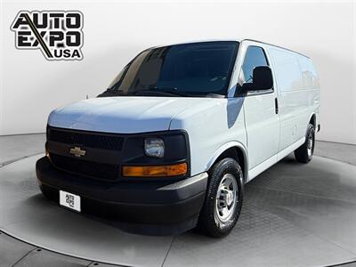 2017 Chevrolet Express 2500 Van