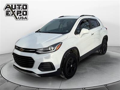 2019 Chevrolet Trax LT Wagon