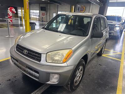 2002 Toyota RAV4 SUV
