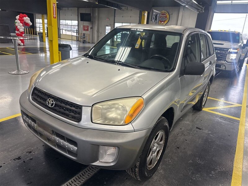 2002 Toyota RAV4  