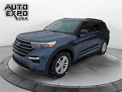 2020 Ford Explorer XLT SUV