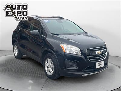 2016 Chevrolet Trax LT Wagon