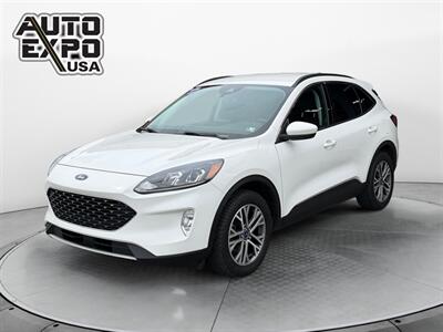 2021 Ford Escape SEL SUV