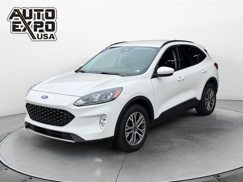 2021 Ford Escape SEL  