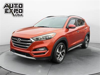 2017 Hyundai Tucson Limited SUV