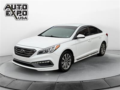 2016 Hyundai Sonata Sport Sedan