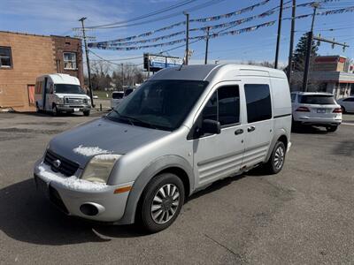 2010 Ford Transit Connect XLT Van