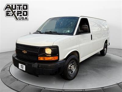 2015 Chevrolet Express 2500 Van